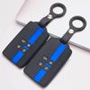 Key Fob Cover for Renault Megane Talisman Kadjar Captur Koleos Arkana Scenic Espace with Keychain Anti-Scratch Surface Shockproof Structure
