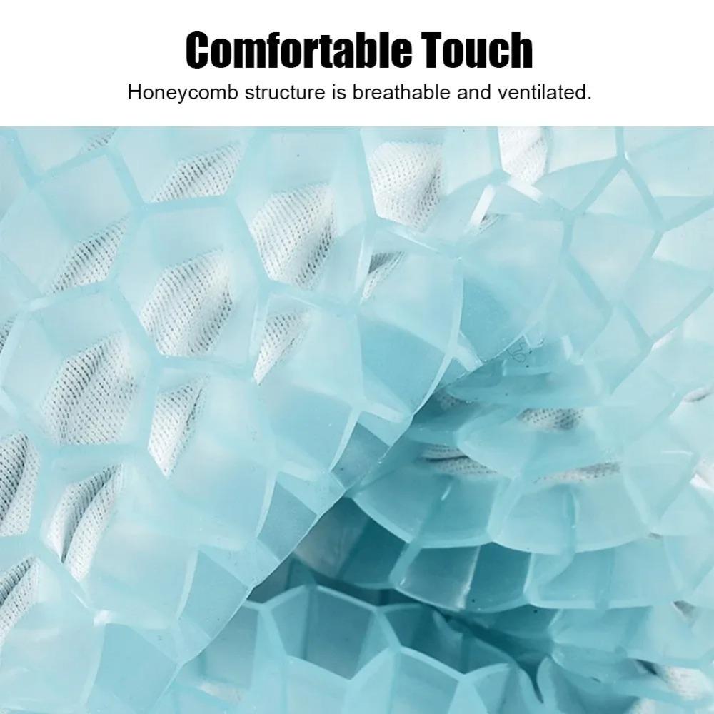 Washable Cooling Seat Pad Honeycomb Breathable Car Seat New Cool Seat Cushion  Car