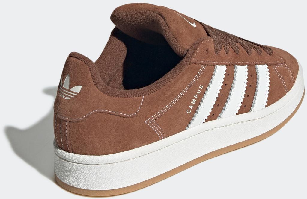 Кроссовки Adidas Campus 00s earth strata/core white/earth strata