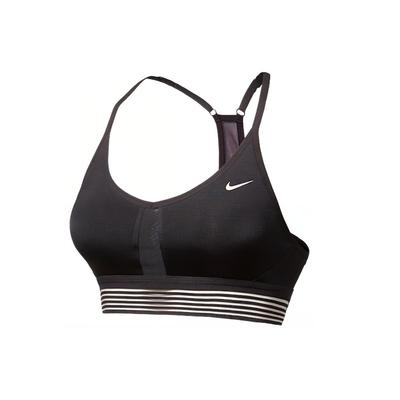 Indy Cooling Biustonosz Sportowy T-Back o Niskiej Intensywności Damska Bielizna Czarny 832093-010