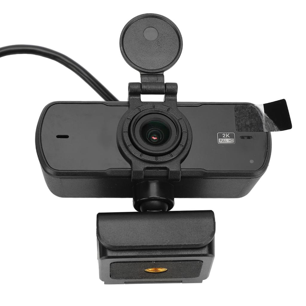 USB 2.0 Webcam mit integriertem Mikrofon 2K Treiberlose Full HD Videokonferenzkamera für Android für I