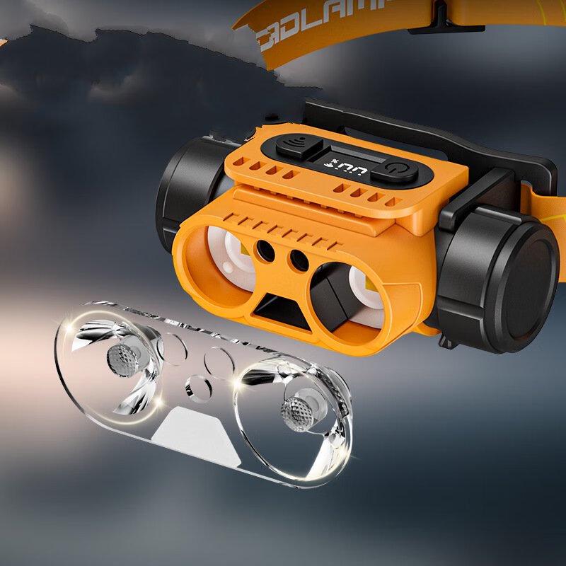 Nu Feng Rechargeable Work Light Headlamp