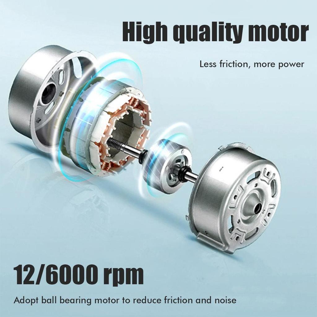 Summer Cooling Fan for Clothes 12V Air Conditioning Clothes Fan for Jacket Construction Workers