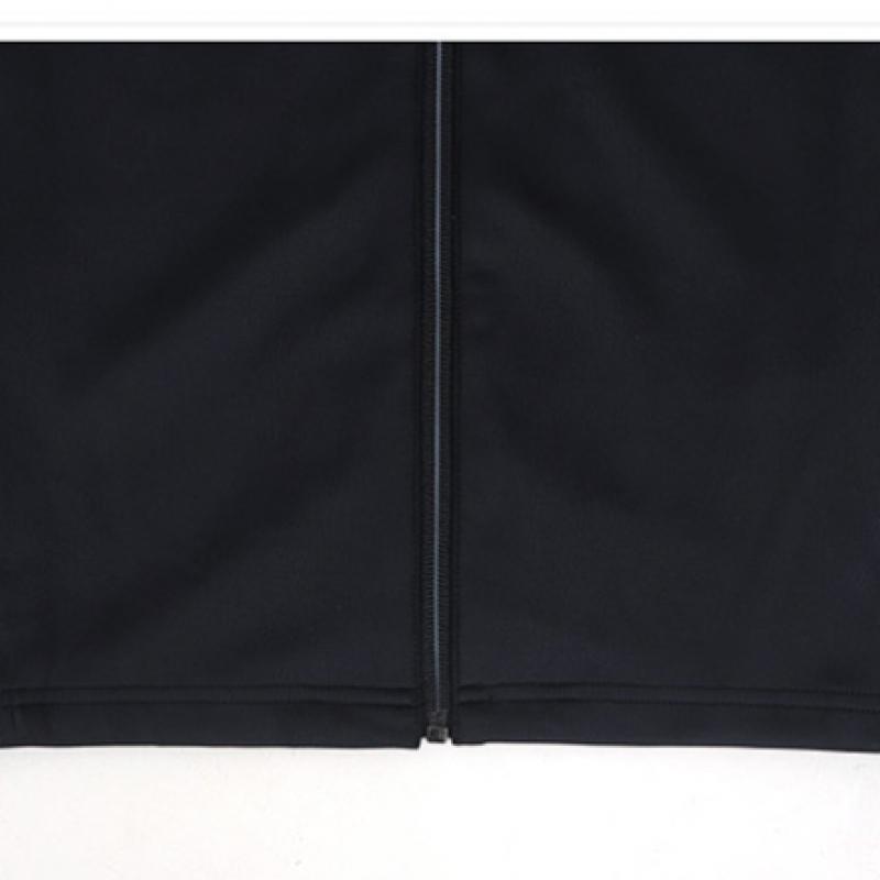 New Balance Men S SeaSonleSS Training Zip Up Black