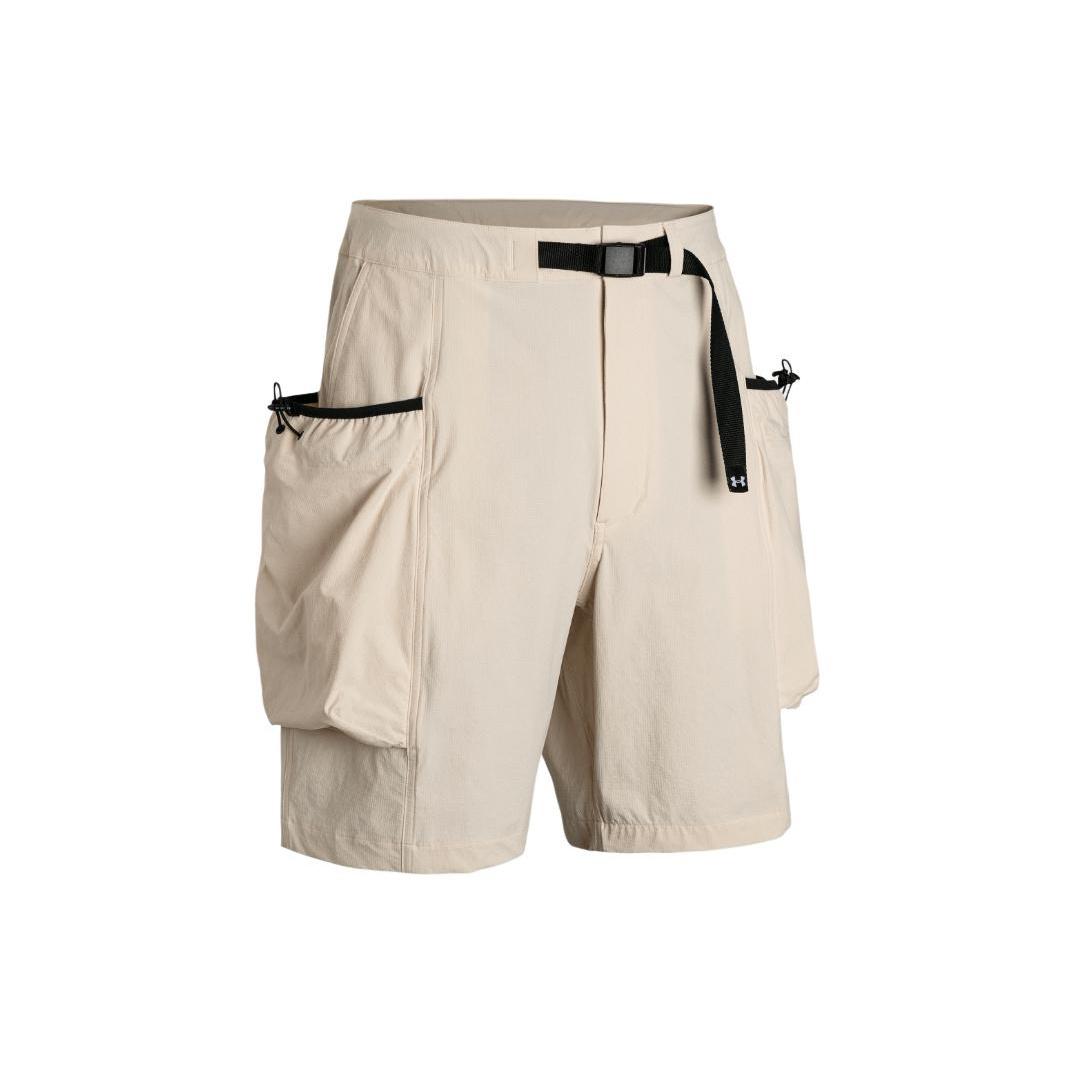 Under Armour Cargo Shorts Tan Men s 1387985-280 M