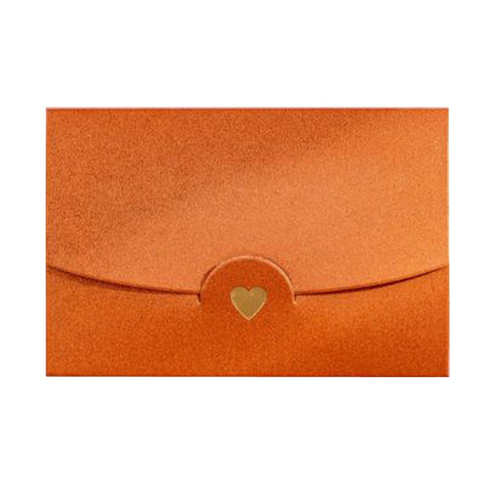 Paper 10.5*7CM Stamping Love For Letter Paper Envelopes Mini Envelopes Name Card Greeting Card