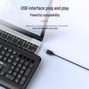Lenovo KW51 Wired USB Office Keyboard