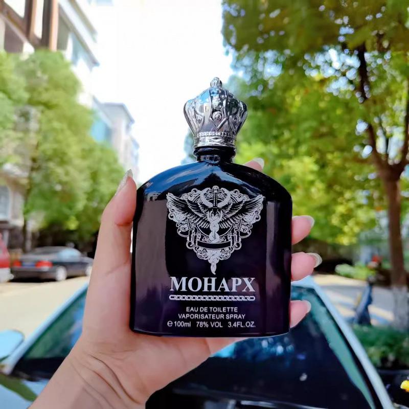 New Perfume Arabian Perfume Middle East Wooden Men's and Women's Personality United Arab Emirates Saudi Perfume
