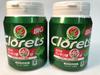 Clorets Big Bottle Clorets XP Original Large Capacity Set of Refreshes Your Mouth for 40 Minutes Mint, 290g, 2,