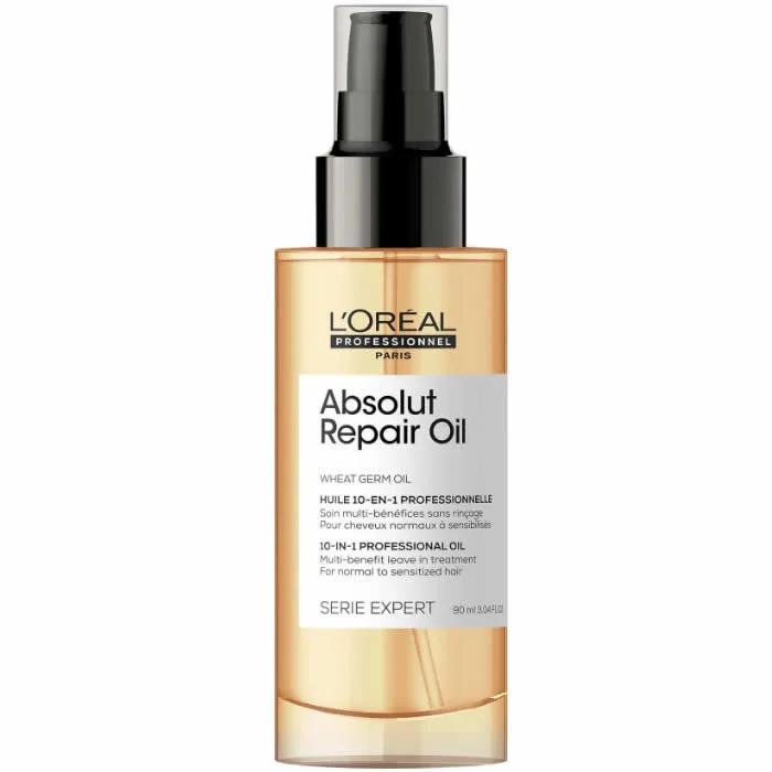L oreal Professionnel Absolut Repair Oil 10-в-1 Профессиональное масло 90 мл