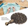3pcs Antique Copper Yarn Cutter Pendant Premium Metal Pendant Thread Cutter Yarn Cutter  Sewing