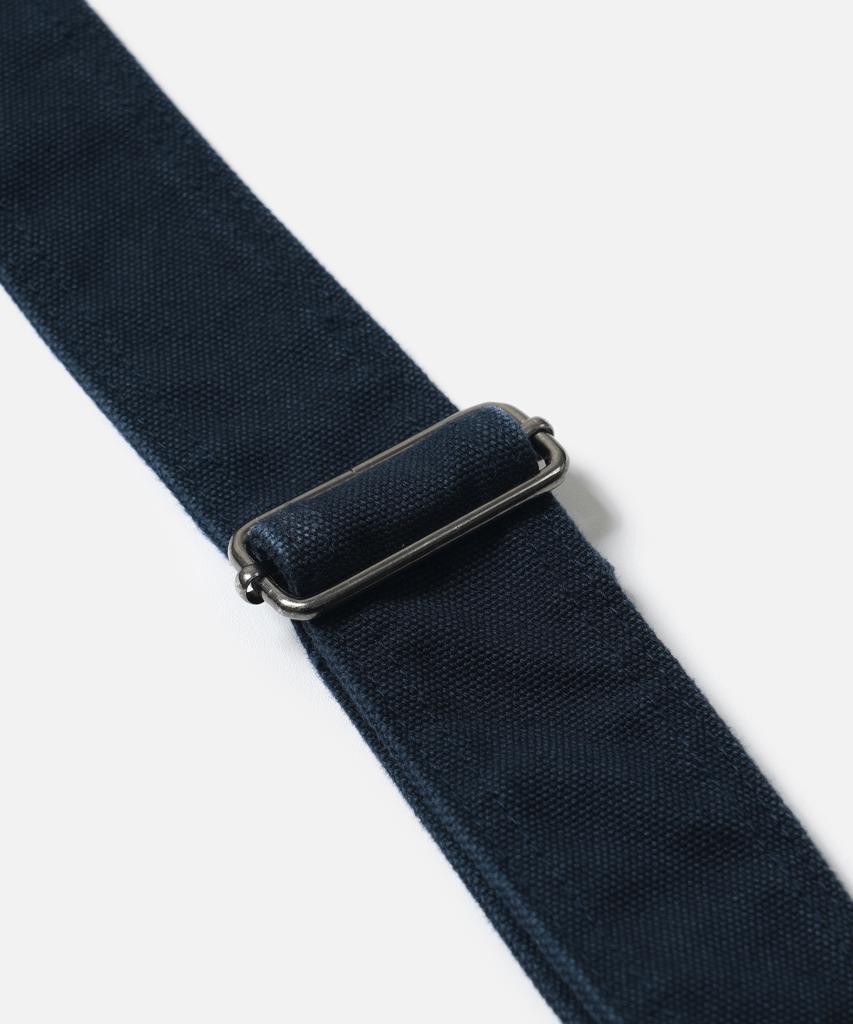 Frizmworks Heavy Canvas Shoulder Bag _ Navy