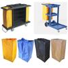 Large Capacity Cleaning Cart Bag Waterproof Hotel Garbage Bag  Home