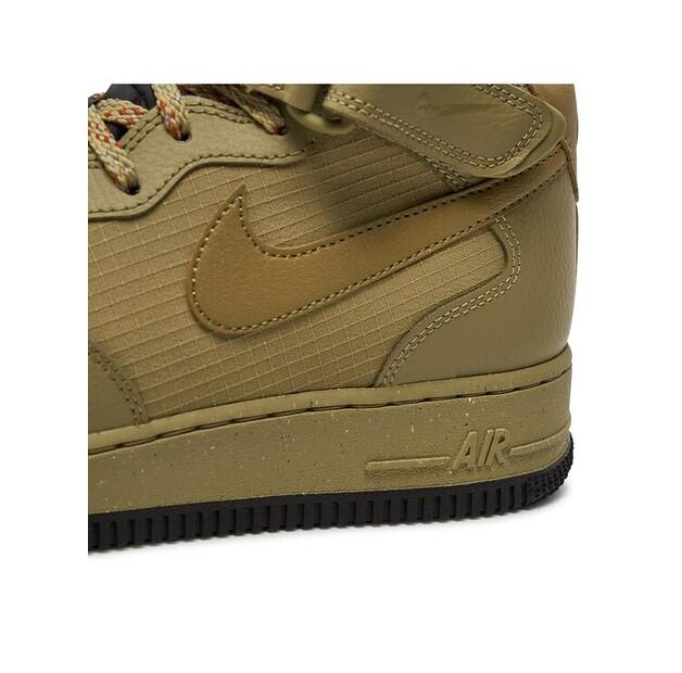 Men's Sneakers Nike Air Force 1 Mid '07 Fb8881 200 Green