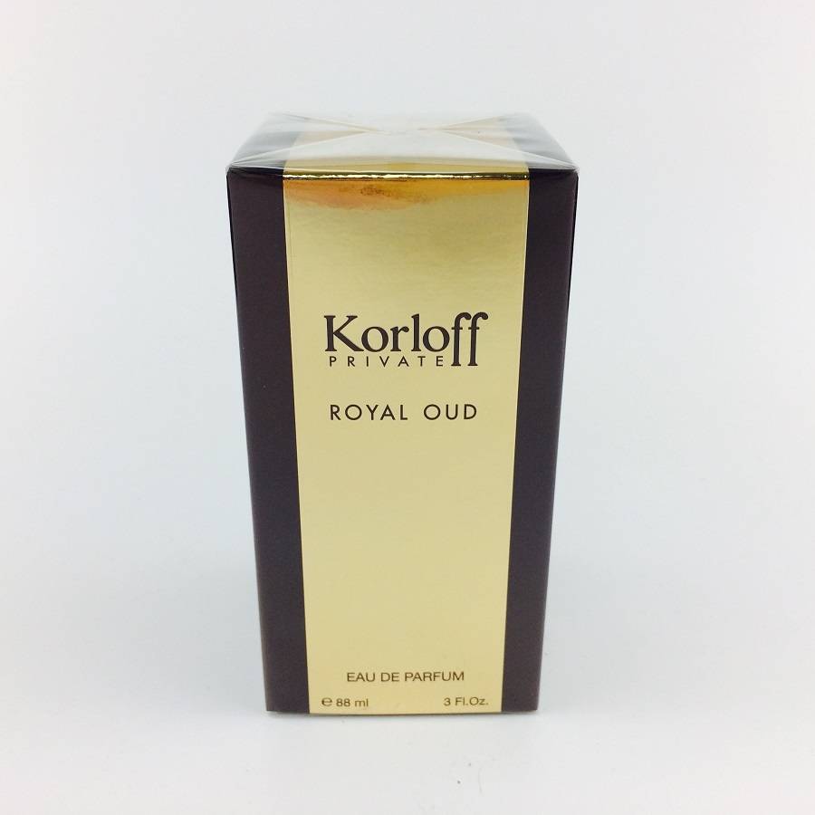 

Korloff Royal Oud парфюмированная вода 88 мл