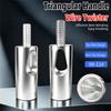 Triangular Shank Fence Wire Twist Tool Drill Wire Tie Tool  For Twist Ties Fixing Chain Link Fence