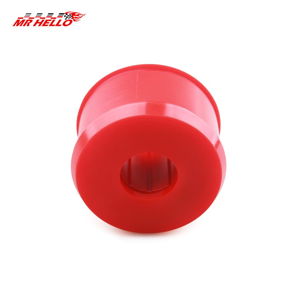 For Honda Civic del Sol CRX 1988-2000 for Integra 1994-2001 Polyurethane Bushing Right Rear Trailing Arm Bushing Kit 16.7106R