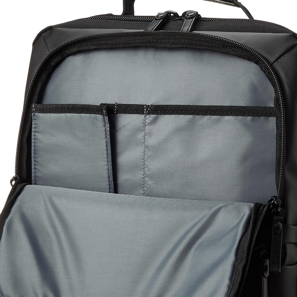 Bermas Business Backpack 60386 Black