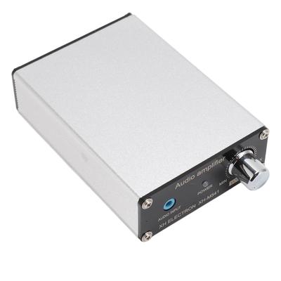 Subwoofer 60W 60W Dual Channel Digital Power Amplifier HiFi Subwoofer Audio Amplifier for Home Speaker XH-M541 Amplifier, + Bookshelf, Computer,