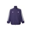 adidas X Tsinghua University Kollaboration Locker Geschnitten Bequem Stehkragen Reißverschluss Gestreifte Jacke Unisex Jacken KG8977