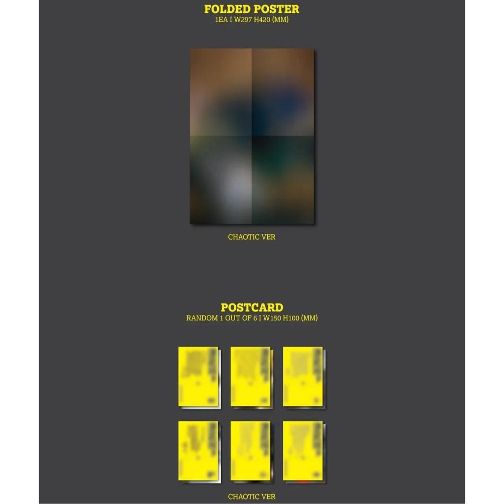 KATSEYE [PIĘKNY CHAOS]