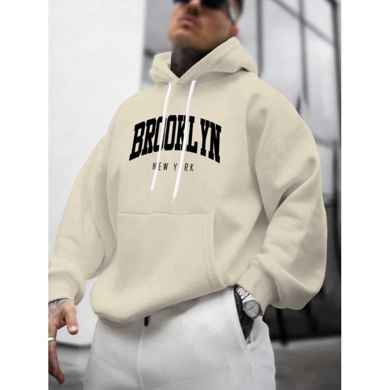 

Вдохновленные винтажем образы, мужская толстовка с капюшоном XXL белый