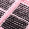 640 Pcs 30D+40D+50D Clusters Lashes Extension Kit, Length 9-16Mm Natural Eyelashes Cat Eye Diy At Home