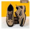 Men's Extra Large Mesh Hiking and Workwear Shoes (Size 39-48)