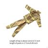 Costumul de luptător pentru bărbați la scară 1/6 Accesorii pentru îmbrăcăminte Haine elegante pentru păpuși, lucrate manual, pentru 12