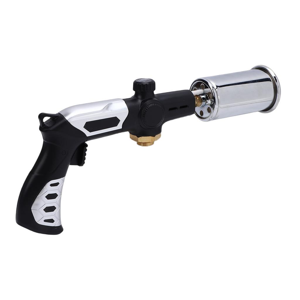 Cooking Blow Torch   Multifunctional Portable   Kitchen Blow Torch for Outdoor Camping