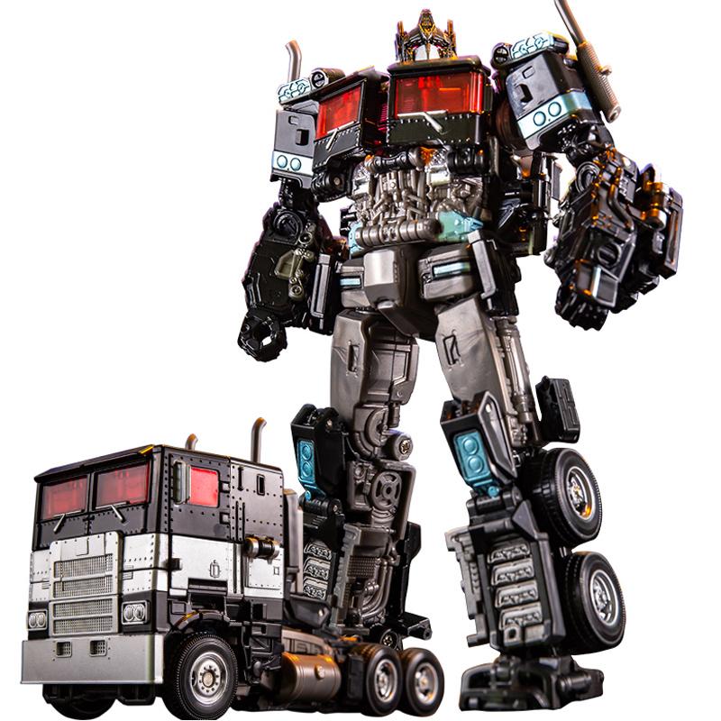 LIJIANG 23CM Big Cool Toys Movie 7 Action Figure Robot Car Anime Aircraft Animals Model Boys Kids Perfect Gift CA770