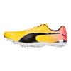 Puma EvoSpeed Electric 13 Sun Stream Sunset Glow Unisex Sneakers Yellow Black 377000-01