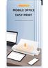 Portable A4 Inkless Tattoo & Label Printer – Mini Thermal Printer for Photos & Office Use