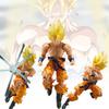 Legendärer Super-Saiyajin Z Erweckung Son Goku 3.0 Beschädigte Version Sammelfigur im Karton