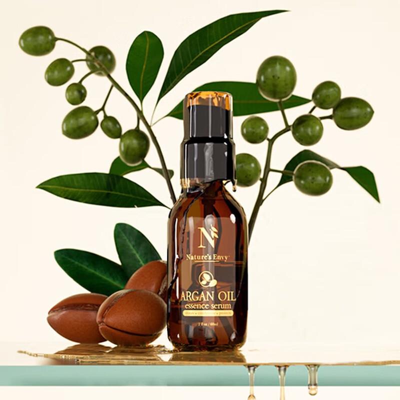 Nature's Gate Moroccan Argan Oil Hair Treatment