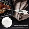 Digital Food Liquid Thermometer Kitchen Cooking BBQ Grill Temp