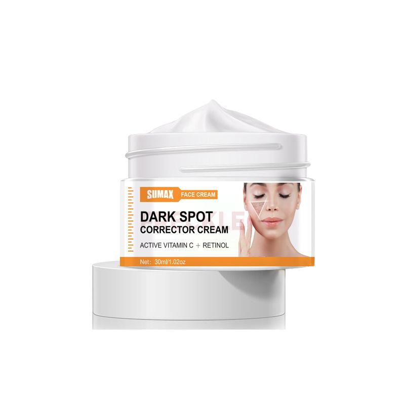 Pure Vegan Face Cream 30ml Mooth Delicate Radiant and Translucent Rapid Absorption of Skin Retinol Anti Aging Serum