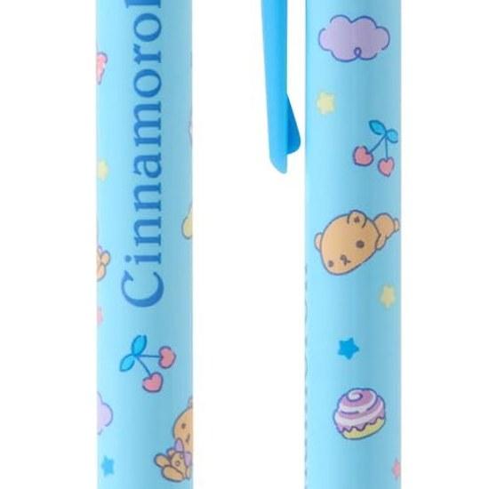 Sanrio Mascot Ballpoint Pen Cinnamoroll ABS Resin Ink Color Black 926701