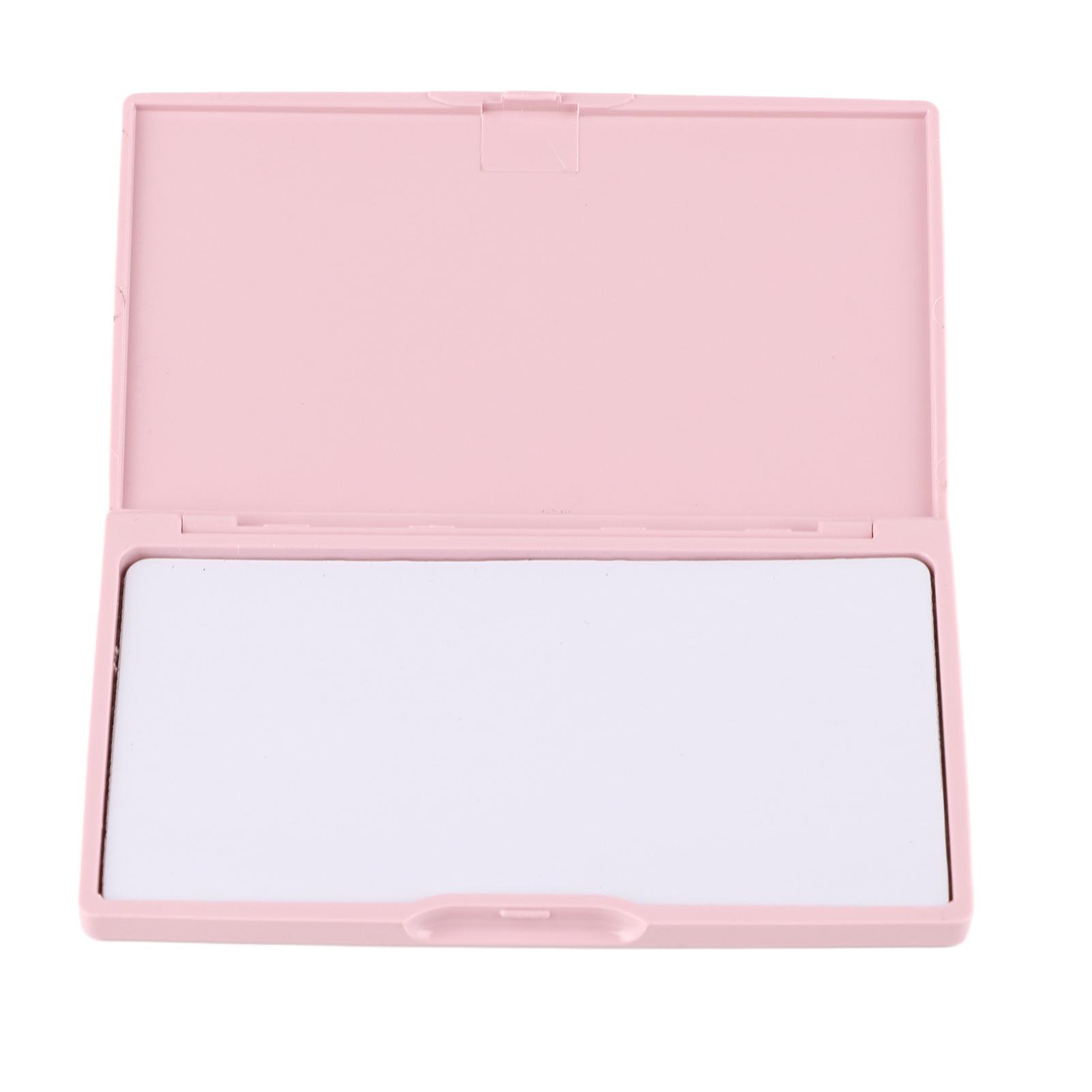 

Магнитный чехол для игл розовый пластиковый корпус легкий портативный компактный ящик для хранения игл для шитья