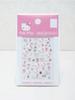 Hello Kitty Nail Art Decoration Stickers