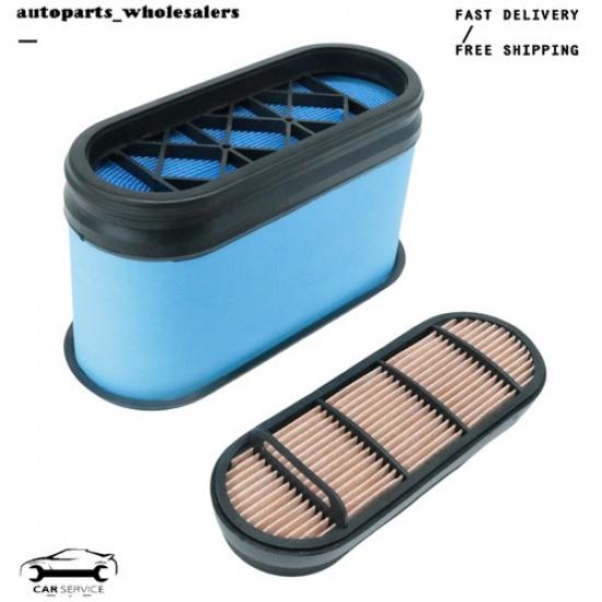 Engine Air Filter AL172780 AT383474 For John Deere 6120 6320 7220 SE6020 SE6120