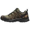 XA PRO 3D Cushioning, Breathable, Supportive Trail Running Shoes Unisex Green Brown Sneakers 477974
