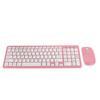 Wireless Mouse Keyboard Set   Gaming for Notebook Computer 3‑Speed   Receiver