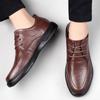 Men All Season Shoes Lace Up Casual Comfortable Wear For Daily Use Durable Material With Good Quality