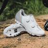 MTB fietsschoen Platte pedaal fietsschoenen clit Man schoenplaatjes schoenen fiets Mountainbike schoen Race Lock Schoenen Fietssneaker