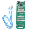 Dispositivo de teste de teclado de laptop Ak9 Máquina-ferramenta Interface USB com cabo