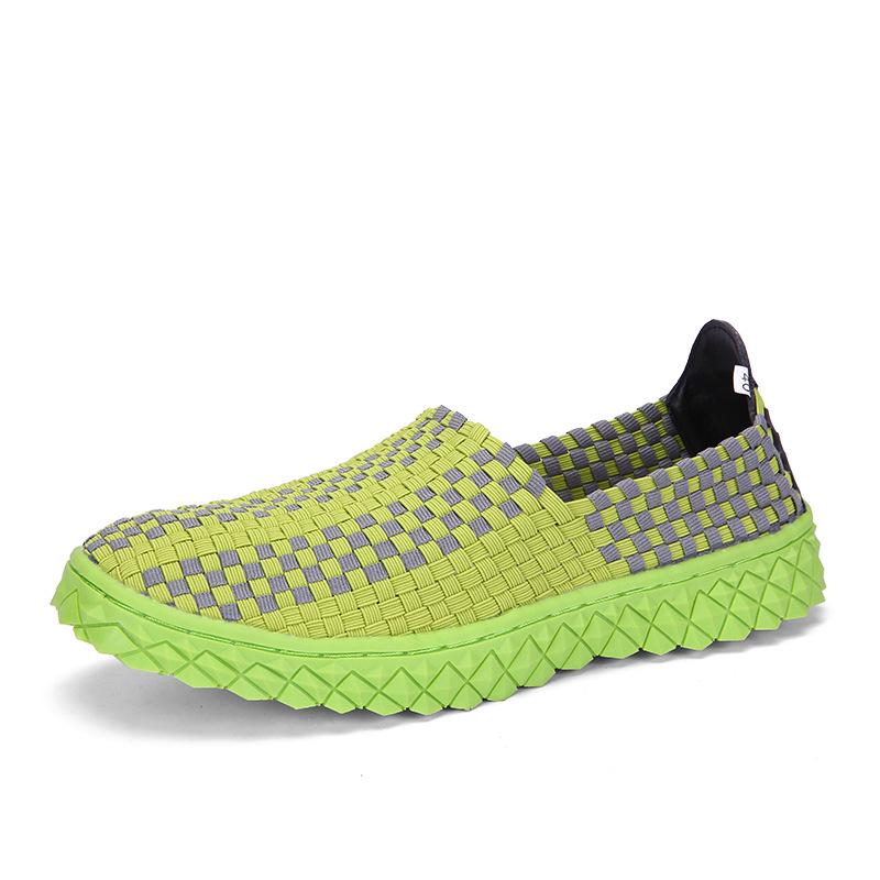 

Новая пара обуви, плетеная обувь, мужская обувь, модный тренд, мужская и женская повседневная трендовая обувь, корейская версия, женская обувь, мужская обувь для скейтборда 43