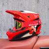 Off-Road Helmets Kids Teens Electric Bike Helmets Men and Women Rally Helmets Mountain Bike Riding Downhill