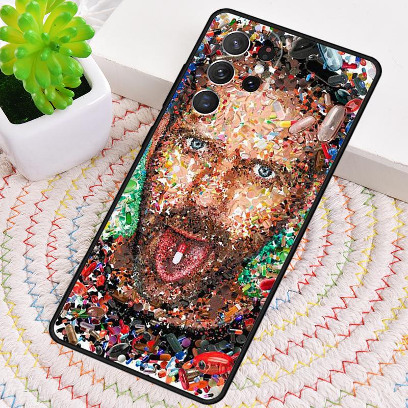 Dr House Hugh Laurie Pills Phone Case for Samsung Galaxy note 10 pro S26 Ultra S23 S24 FE S25 S21 S22 PLUS shockproof Cove