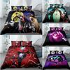 The Nightmare Before Christmas Bedding Set Duvet Cover Pillowcase Soft Material Us/eu Sizes